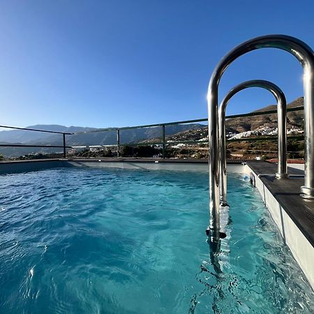 Casa Dimas Villa Cómpeta Eksteriør billede