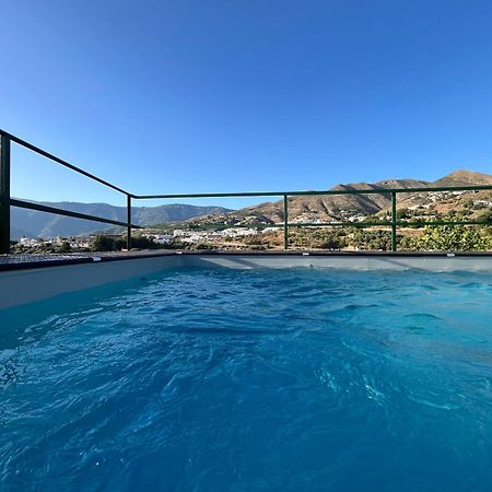 Casa Dimas Villa Cómpeta Eksteriør billede