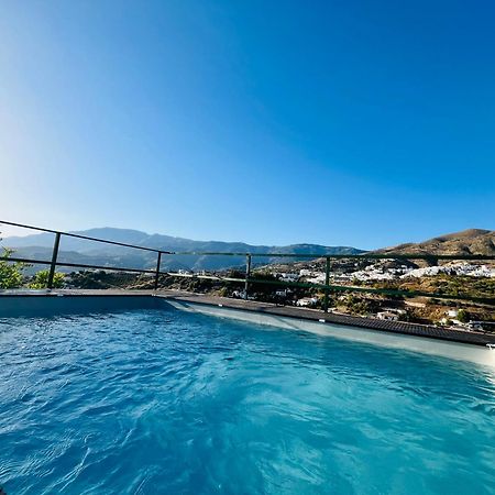 Casa Dimas Villa Cómpeta Eksteriør billede