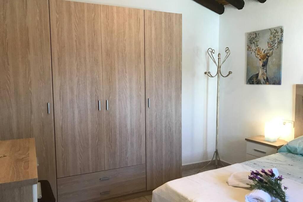 Casa Dimas Villa Cómpeta Eksteriør billede