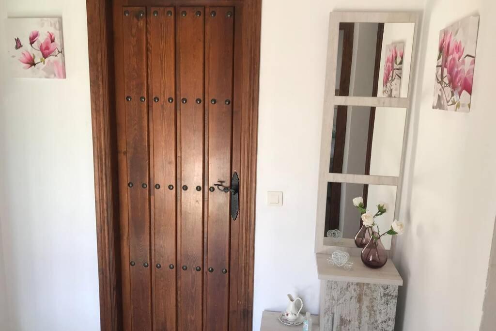 Casa Dimas Villa Cómpeta Eksteriør billede
