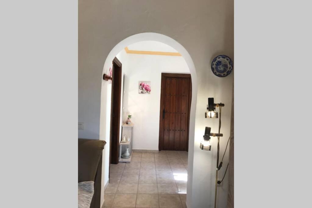 Casa Dimas Villa Cómpeta Eksteriør billede