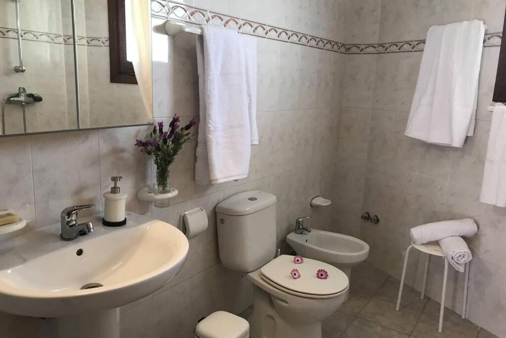 Casa Dimas Villa Cómpeta Eksteriør billede